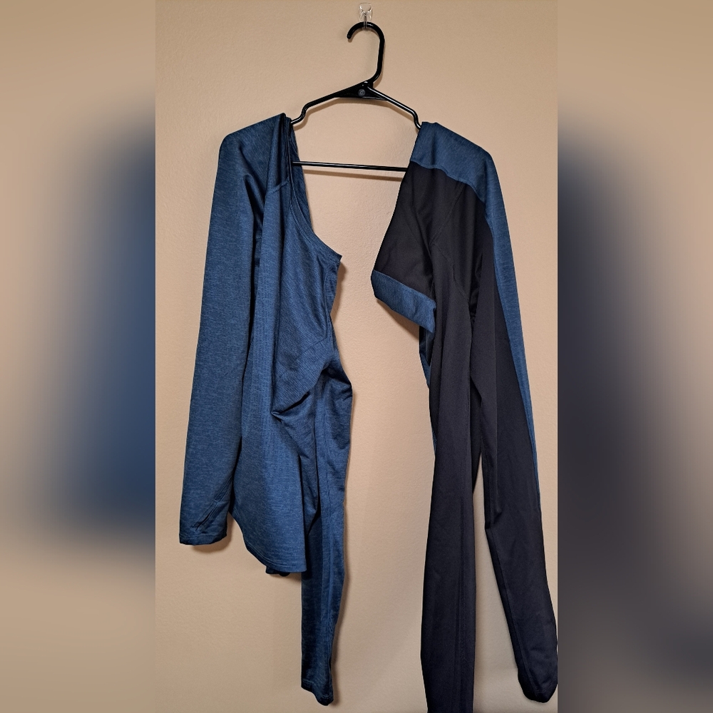 Blue and Black Active Set